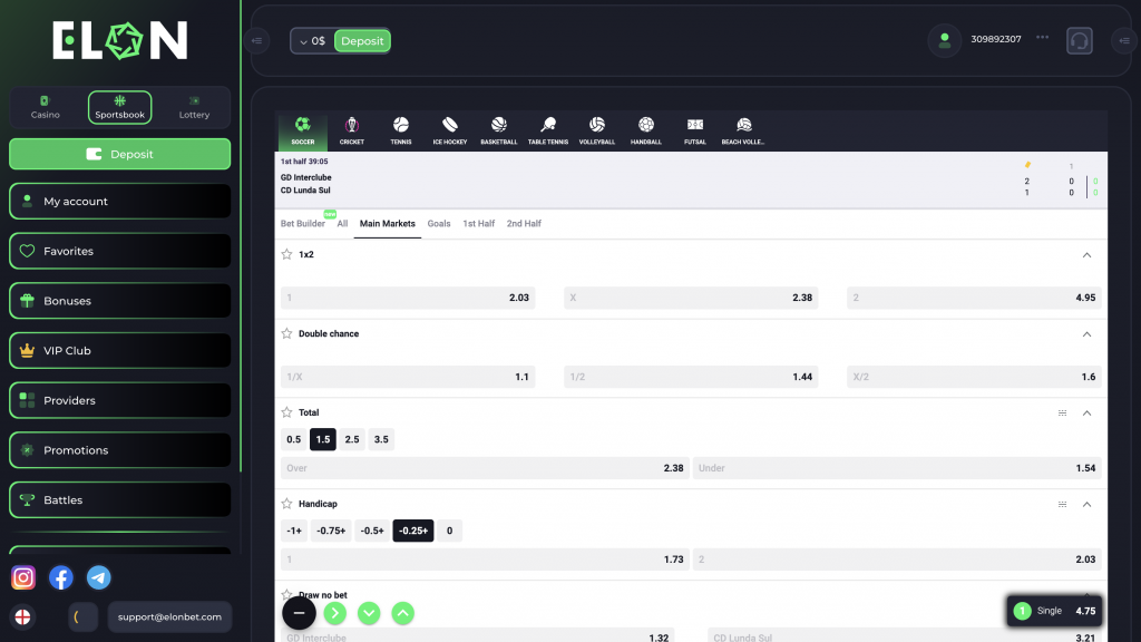 R777 Login Online Casino